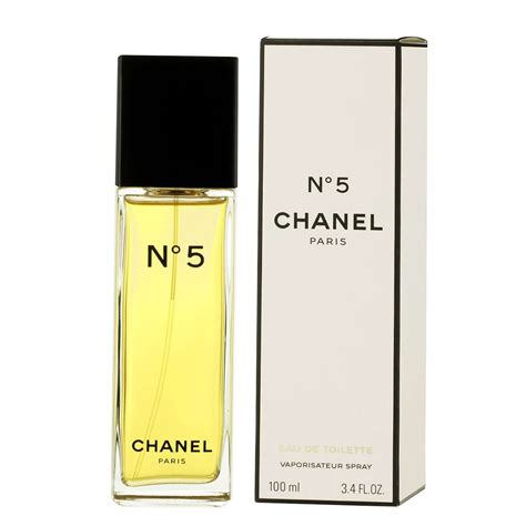 chanel no. 5 l'eau edt|Chanel no 5 description.